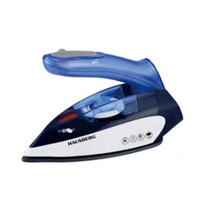 Səyahət ütüsü Hausberg HB-7810 1000 W, keramika altlıqlı – Ütülər – ucuztap.az