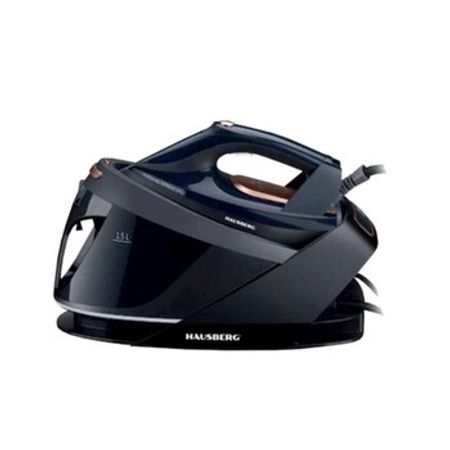Qazanlı ütü Hausberg HB-7925 — 3000 W, 7 Bar, 1.5 L – Ütülər – ucuztap.az