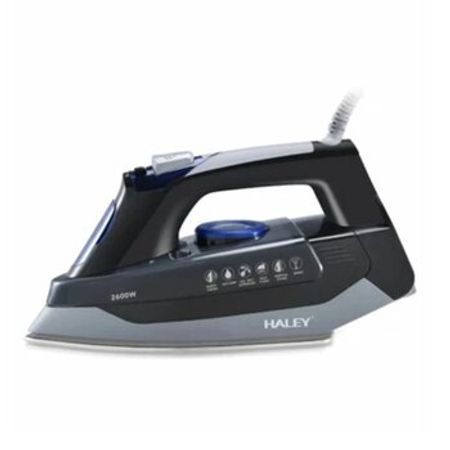 Buxarlı ütü Haley HY-2066 — 2600 W, keramika altlıq – Bakı – ucuztap.az