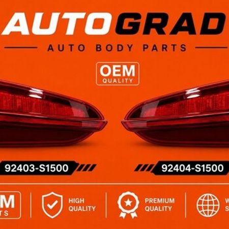 Hyundai Santa Fe 2020-2023 arxa stop işıqları – Ehtiyat hissələri – ucuztap.az