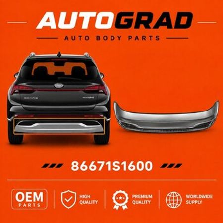 Hyundai Santafe 2021-2023 arxa diffuzoru – Bakı – ucuztap.az