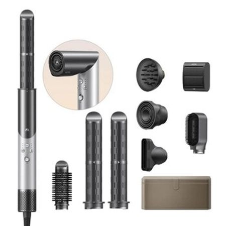 MOVA Master 10 MultiStyler-Lunar Sliver – Bakı – ucuztap.az