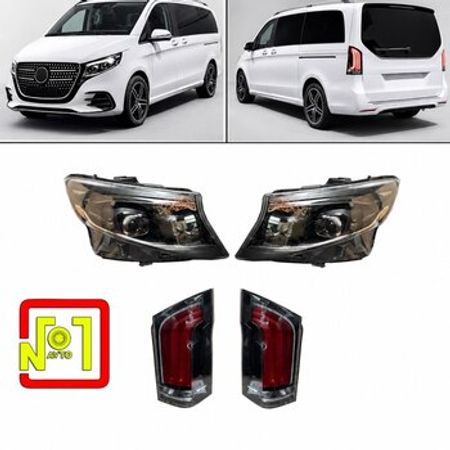 Mercedes Viano fara və stop işıqları – Bakı – ucuztap.az