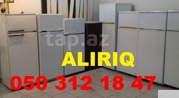 Soyuducular Alırıq – Bakı – ucuztap.az