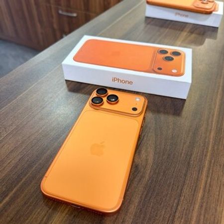 Apple iPhone 17 Pro Max Cosmic Orange 512GB/12GB – Bakı – ucuztap.az