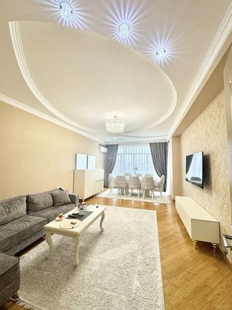 2 Otaqlı mənzil, 98 m², Neftçiler metrosu, Bakı – Bakı – ucuztap.az