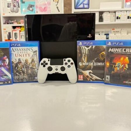 Sony Playstation 4 Slim – Bakı – ucuztap.az