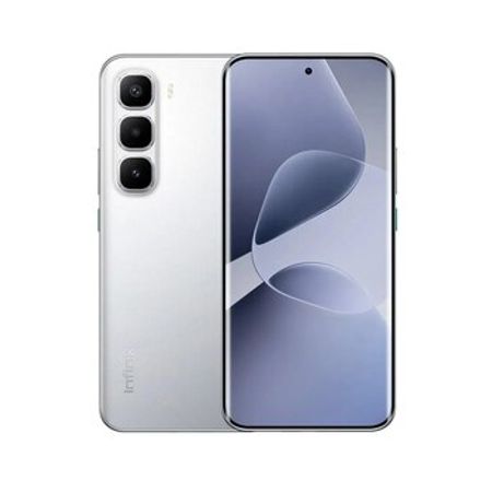 Infinix Hot 60 Pro Titanium Silver 256GB/8GB – Bakı – ucuztap.az
