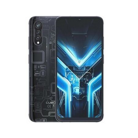 Cubot X70 Tech Black 256GB/12GB – Bakı – ucuztap.az