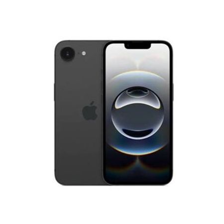 Apple iPhone 16e Black 128GB/8GB – Bakı – ucuztap.az