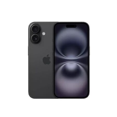 Apple iPhone 16 Black 128GB/8GB – Bakı – ucuztap.az