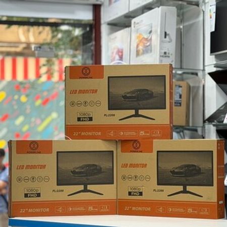 POWERLINE PL:2200 FHD monitor – Masaüstü kompüterlər – ucuztap.az