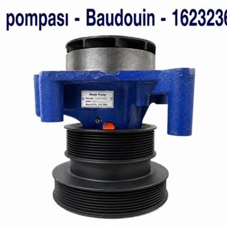 Su pompası - Baudouin - 16232365A – Biznes üçün avadanlıq – ucuztap.az
