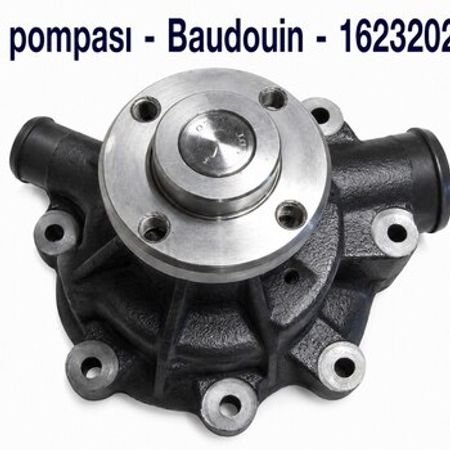 Su pompası - Baudouin - 16232029K – Biznes üçün avadanlıq – ucuztap.az