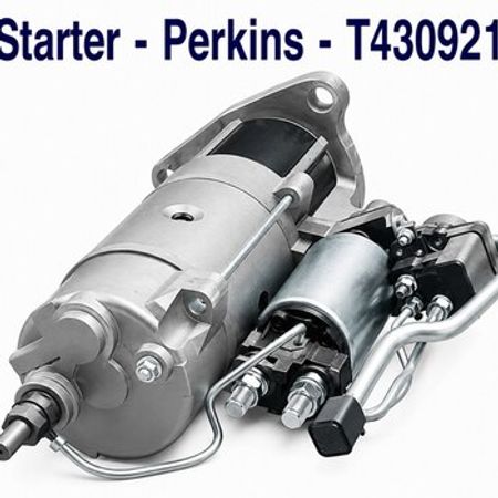 Starter - Perkins - T430921 – Biznes üçün avadanlıq – ucuztap.az