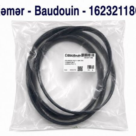 Kəmər - Baudouin - 16232118G – Biznes üçün avadanlıq – ucuztap.az