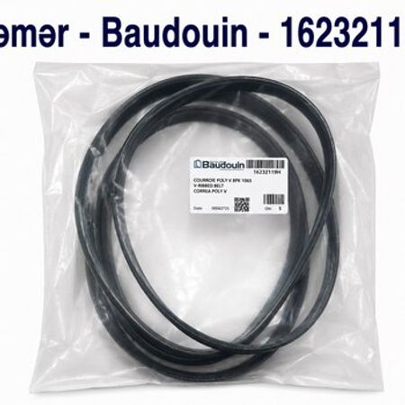 Kəmər - Baudouin - 16232119H – Biznes üçün avadanlıq – ucuztap.az