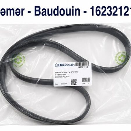 Kəmər - Baudouin - 16232121K – Biznes üçün avadanlıq – ucuztap.az