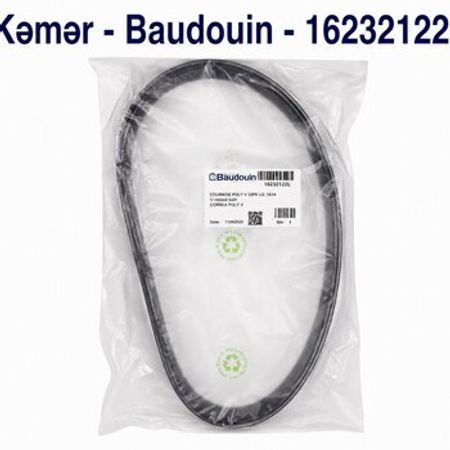 Kəmər - Baudouin - 16232122L – Biznes üçün avadanlıq – ucuztap.az