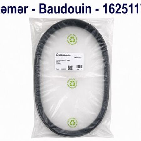 Kəmər - Baudouin - 16251175 – Biznes üçün avadanlıq – ucuztap.az