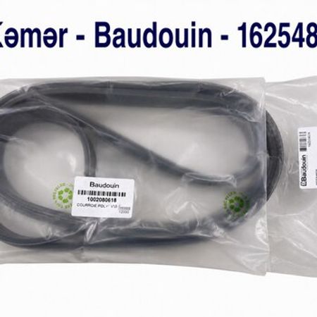 Kəmər - Baudouin - 16254824 – Biznes üçün avadanlıq – ucuztap.az