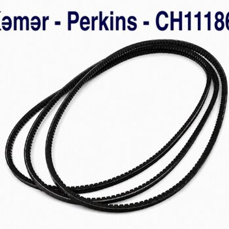 Kəmər - Perkins - CH11186 – Biznes üçün avadanlıq – ucuztap.az
