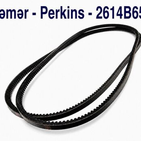 Kəmər - Perkins - 2614B655 – Biznes üçün avadanlıq – ucuztap.az