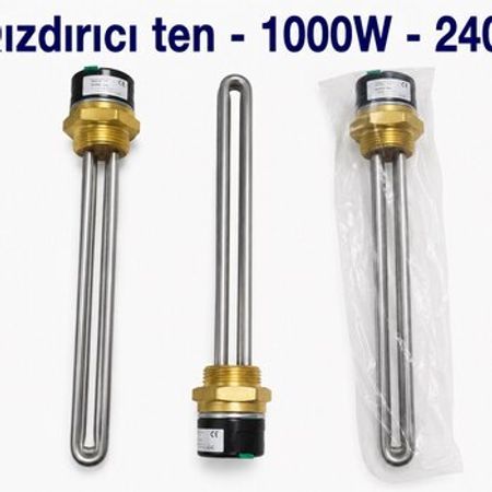 Qızdırıcı ten - 1000W - 240V – Biznes üçün avadanlıq – ucuztap.az