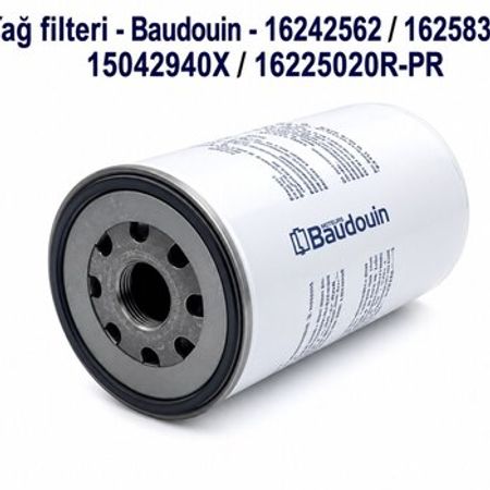 Baudouin yağ filteri – Biznes üçün avadanlıq – ucuztap.az