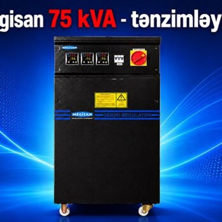 Tənzimləyici MEGİSAL 75kv – Bakı – ucuztap.az