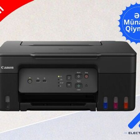 Printer Canon Pixma G3430 Wi-Fi – Ofis avadanlığı və istehlak – ucuztap.az