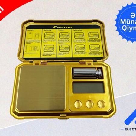 Constant tərəzi 14192-211C 0.01g-200g – Biznes üçün avadanlıq – ucuztap.az