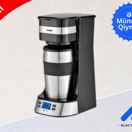 Qəhvəbişirən Sonifer SF-3566 – Bakı – ucuztap.az