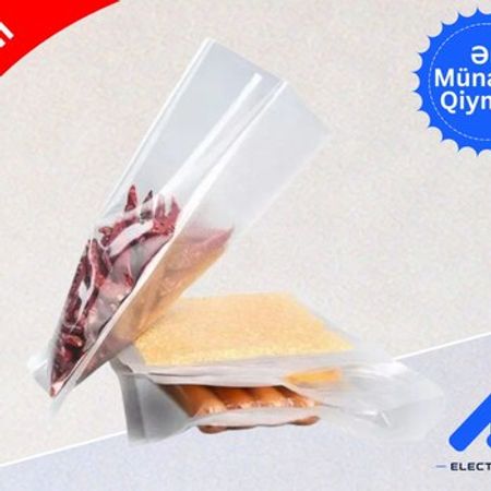 Vakuum paketlər – Bakı – ucuztap.az