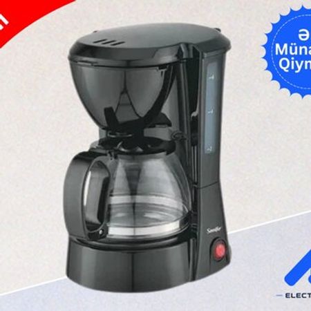 Qəhvəbişirən Sonifer SF-3564 – Bakı – ucuztap.az