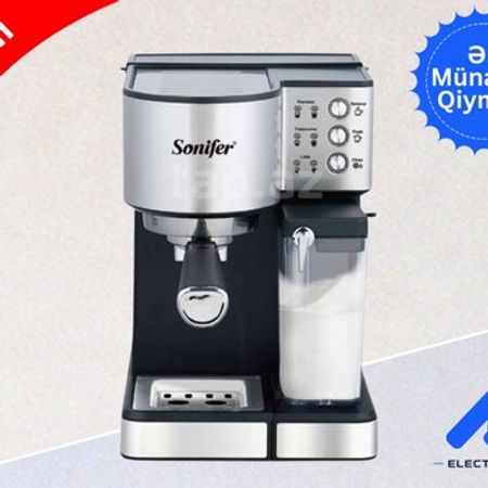 Qəhvəbişirən Sonifer SF-3573 – Bakı – ucuztap.az