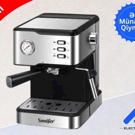 Qəhvədəmləyən Sonifer SF-3562 – Bakı – ucuztap.az