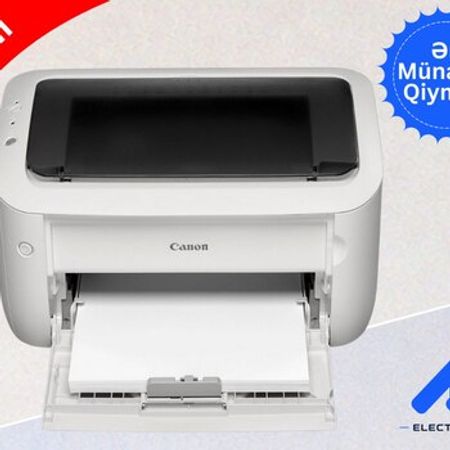 Canon imageClass LBP6030 White Wi-Fi – Ofis avadanlığı və istehlak – ucuztap.az