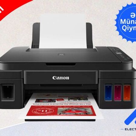 CANON PIXMA G3410 3IN1 – Ofis avadanlığı və istehlak – ucuztap.az