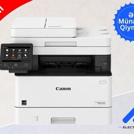 Canon Laser Printer i-SENSYS MF453DW – Ofis avadanlığı və istehlak – ucuztap.az