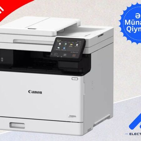 Printer Canon Laserjet MF752CDW II 3in1 A4 Wifi – Ofis avadanlığı və istehlak – ucuztap.az