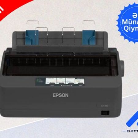 Printer Epson LX-350 – Ofis avadanlığı və istehlak – ucuztap.az