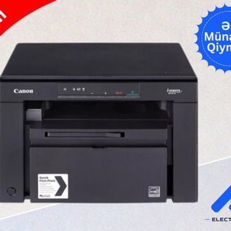 Printer Canon i-Sensys MF3010 3IN1 – Ofis avadanlığı və istehlak – ucuztap.az