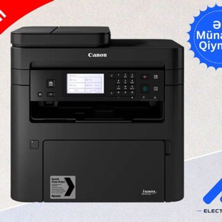Printer “Canon Laserjet MF237W 4IN1” – Ofis avadanlığı və istehlak – ucuztap.az