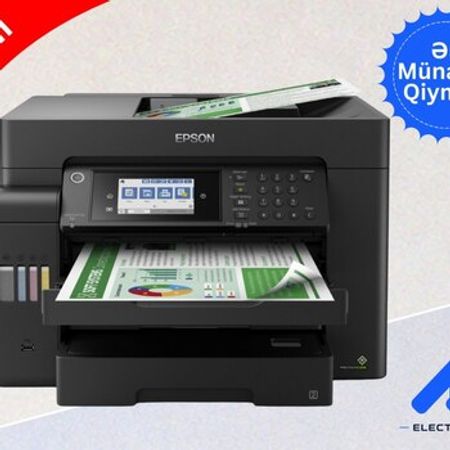 Printer Epson L15150 3in1 A3 – Ofis avadanlığı və istehlak – ucuztap.az