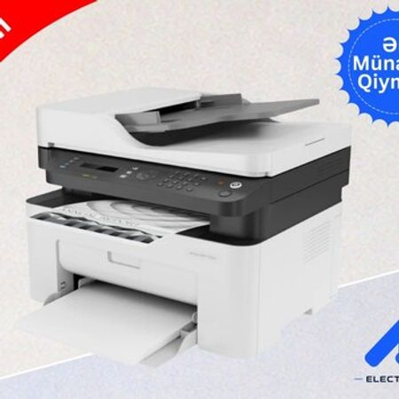 Printer HP Laserjet MFP137FNW 3in1 – Ofis avadanlığı və istehlak – ucuztap.az