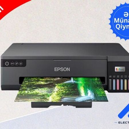 Printer Epson EcoTank L18050 Ink Tank Printer A3 – Ofis avadanlığı və istehlak – ucuztap.az