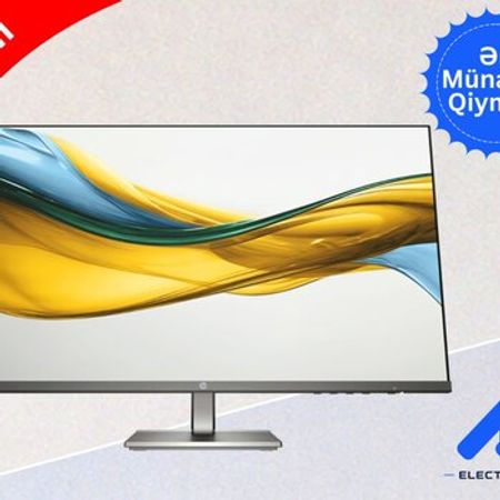 Monitor HP 527DA 27 100Hz FHD (Speaker ) – Masaüstü kompüterlər – ucuztap.az