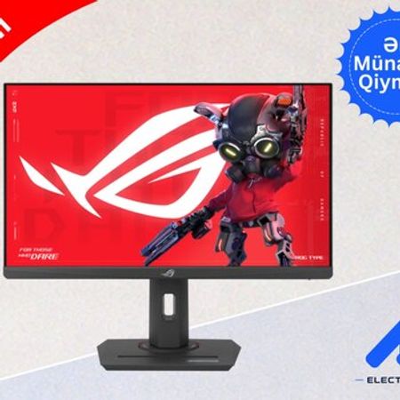 Monitor ROG Strix XG259CMS 24.5 310Hz – Bakı – ucuztap.az