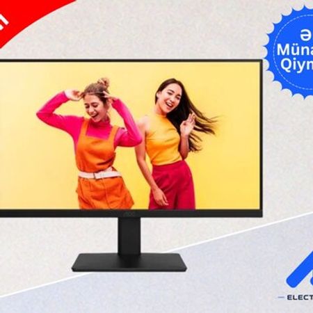 Monitor AOC 24B20JH2 24 IPS 100Hz – Bakı – ucuztap.az